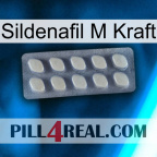 Sildenafil M Force 08